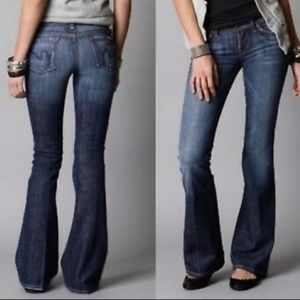 Citizens Of Humanity Ingrid Stretch Flare 26